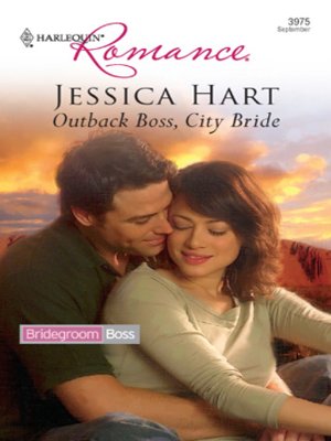 cover image of Outback Boss, City Bride